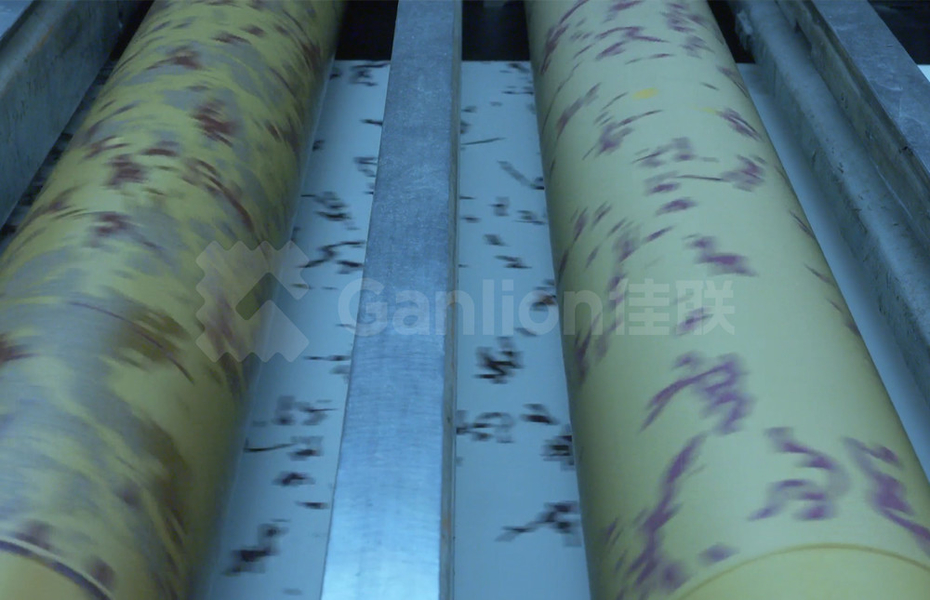 Mianyang Jialian printing and dyeing Co., Ltd. γραμμή παραγωγής κατασκευαστών